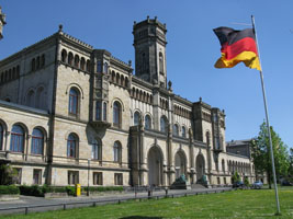 Германия предлагает бесплатное высшее образование всем иностранцам