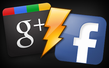 Почему для брендов важен успех на Facebook, а не на Google+