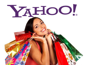 Yahoo поворачивается лицом к интернет-коммерции