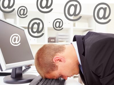 Опрос: потребителей утомляют нежелательные сообщения e-mail маркетинговых кампаний