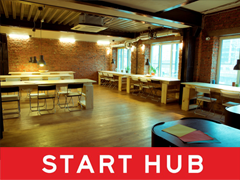 Запустился проект для стартаперов Start HUB