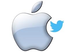Apple рассматривает возможность стратегических инвестиций в Twitter