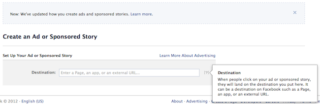 Facebook упрощает работу со своей рекламной площадкой