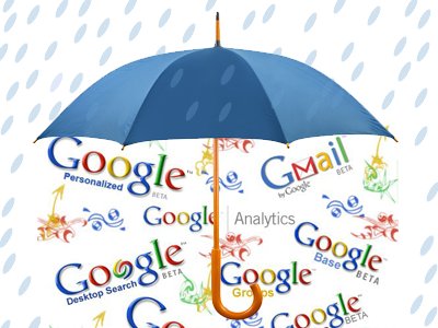 Google запатентовал рекламу на основе погоды