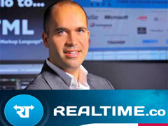 Компания Realtime получила $100 млн. для создания «живого» Интернета