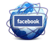 Исследование: более пятой части всего Интернета связана с Facebook 