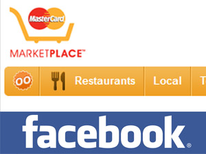 MasterCard MarketPlace уходит в Facebook
