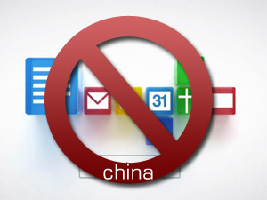 Китайская стратегия: Google Drive заблокирован, а видеосервисы проводят слияние