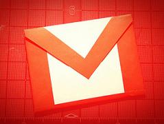 Google продвигает сервис Gmail на позицию глобального почтового лидера