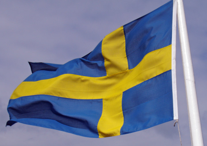 Шведское правительство передает Twitter-аккаунт @Sweden своим гражданам