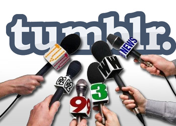 Tumblr собирает собственную команду журналистов