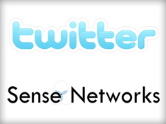 Twitter может приобрести геолокационный стартап Sense Networks