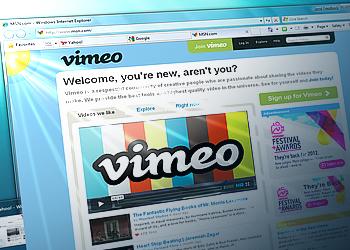 Видеосервис Vimeo начинает закрытое бета-тестирование обновленного дизайна