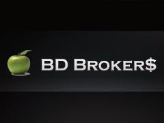 BDBroker$ —  сервис по поиску брокеров, банков, трейдеров и инвесторов
