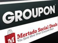 Groupon поглощает платформу социальной коммерции Mertado