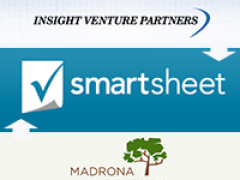 Разработчик ПО для совместной работы Smartsheet привлек $26 млн.