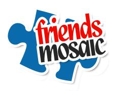 Friends Mosaic — создание коллажей из аватаров друзей