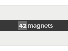 42magnets  — сервис по заказу магнитов из фотографий