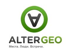 AlterGeo — определение местонахождения заведений в городе
