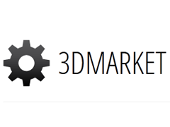 3Dmarket — сервис 3D-печати и индивидуального производства 3D-моделей