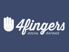 4 Fingers — мобильная социальная сеть для оценки заведений