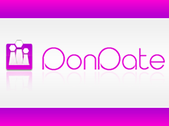 DonDate — аукцион встреч с благотворительной целью