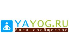 Yayog — портал для любителей йоги 