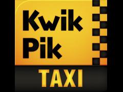 KwikPik — мобильное приложение для заказа такси