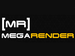 MegaRender — быстрый и качественный рендеринг