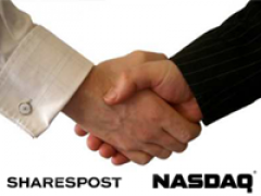 Партнёрство Nasdaq и альтернативной биржи SharesPost призвано помочь стартапам