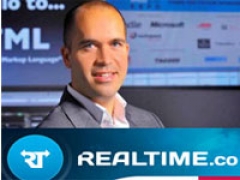 Компания Realtime получила $100 млн. для создания «живого» Интернета