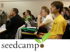 Акселератор Seedcamp проведёт предварительный отбор стартапов из стран СНГ