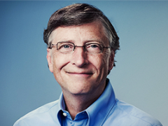 Сегодня Биллу Гейтсу исполняется 58 лет