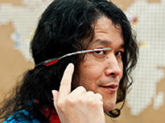 Японцы выводят на рынок Telepathy One – конкурента Google Glass