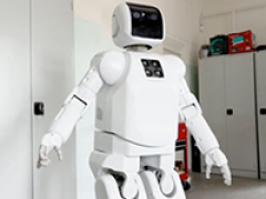 В Калининграде будут разрабатывать человекоподобных роботов