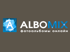 Albomix — онлайн конструктор фотоальбомов 
