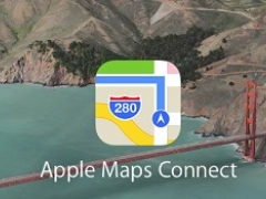 Apple Maps Connect пополнил свою географию еще тремя странами