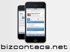 BizContacts.net — деловые знакомства