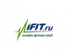 iFIT.ru – первый онлайн фитнес-клуб рунета