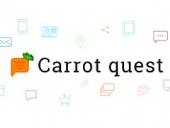Сервис Carrot Quest