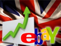 Британцы всё активнее осваивают eBay
