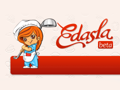 Edasla — кулинарная книга онлайн