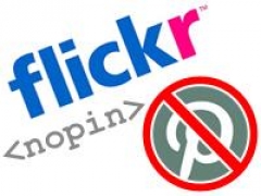 Flickr внедрил тег, предотвращающий попадание изображений в Pinterest