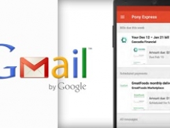 Получать и оплачивать счета в скором будущем можно будет в Gmail