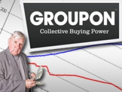 Groupon разочаровал акционеров по итогам первого квартала после IPO