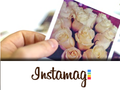 Instamag  —  изготовление магнитов и фотокарточек из Instagram