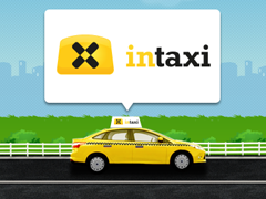 InTaxi — мобильное приложение для заказа такси 