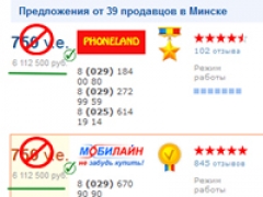 Интернет-магазины Беларуси обяжут указывать цены в национальной валюте