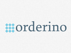Orderino — онлайн-управление заказами