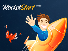 Rocketstart — создание промо-страниц 